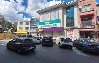 SARIYER MERKEZ'DE,ÇOK DEĞERLİ BİR LOKASYONDA SATILIK KOMPLE BİNA