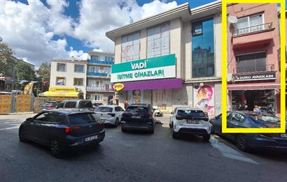 SARIYER MERKEZ'DE,ÇOK DEĞERLİ BİR LOKASYONDA SATILIK KOMPLE BİNA