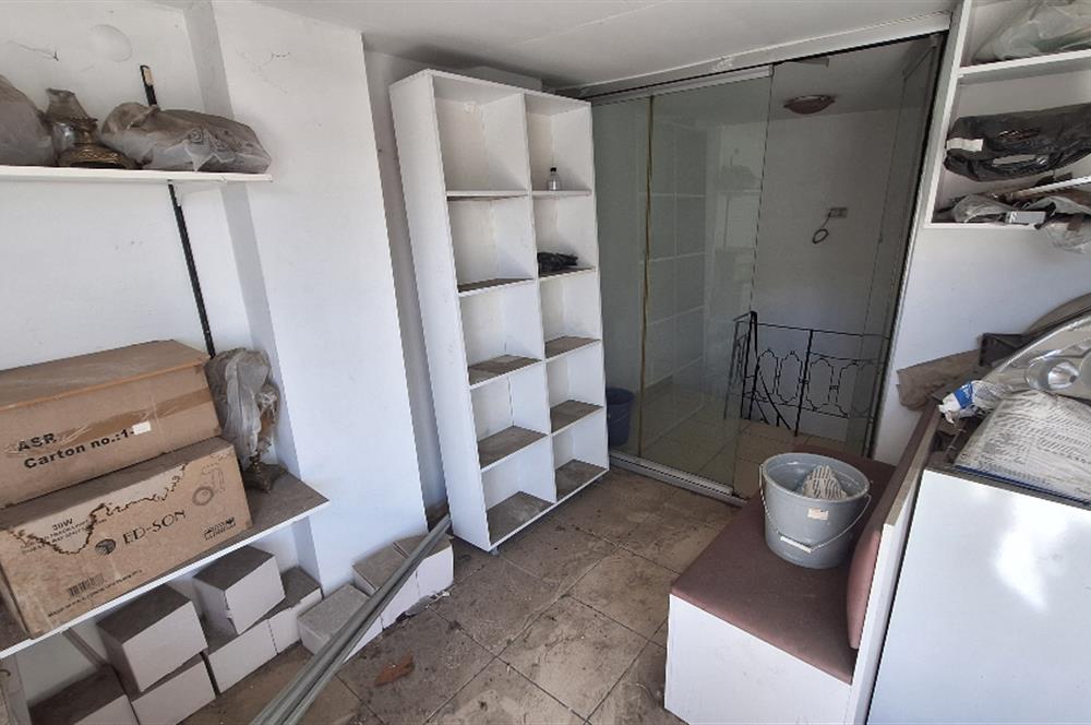 SARIYER MERKEZ'DE,ÇOK DEĞERLİ BİR LOKASYONDA SATILIK KOMPLE BİNA