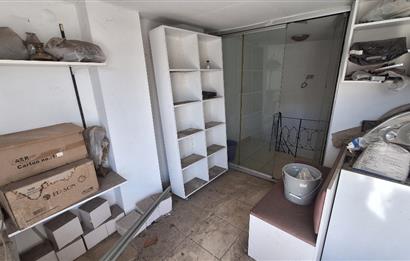 SARIYER MERKEZ'DE,ÇOK DEĞERLİ BİR LOKASYONDA SATILIK KOMPLE BİNA