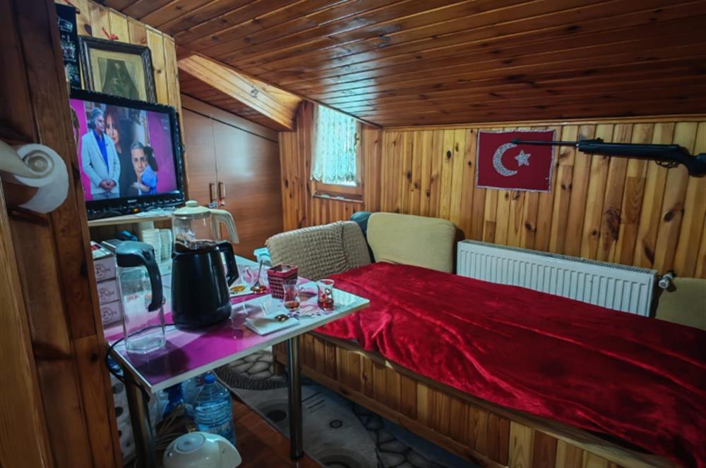 Derince Çınarlı Mah. 5+1 Satılık Dublex Daire