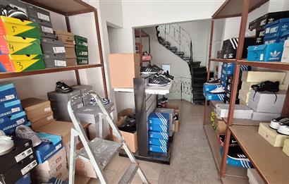 SARIYER MERKEZ'DE,ÇOK DEĞERLİ BİR LOKASYONDA SATILIK KOMPLE BİNA