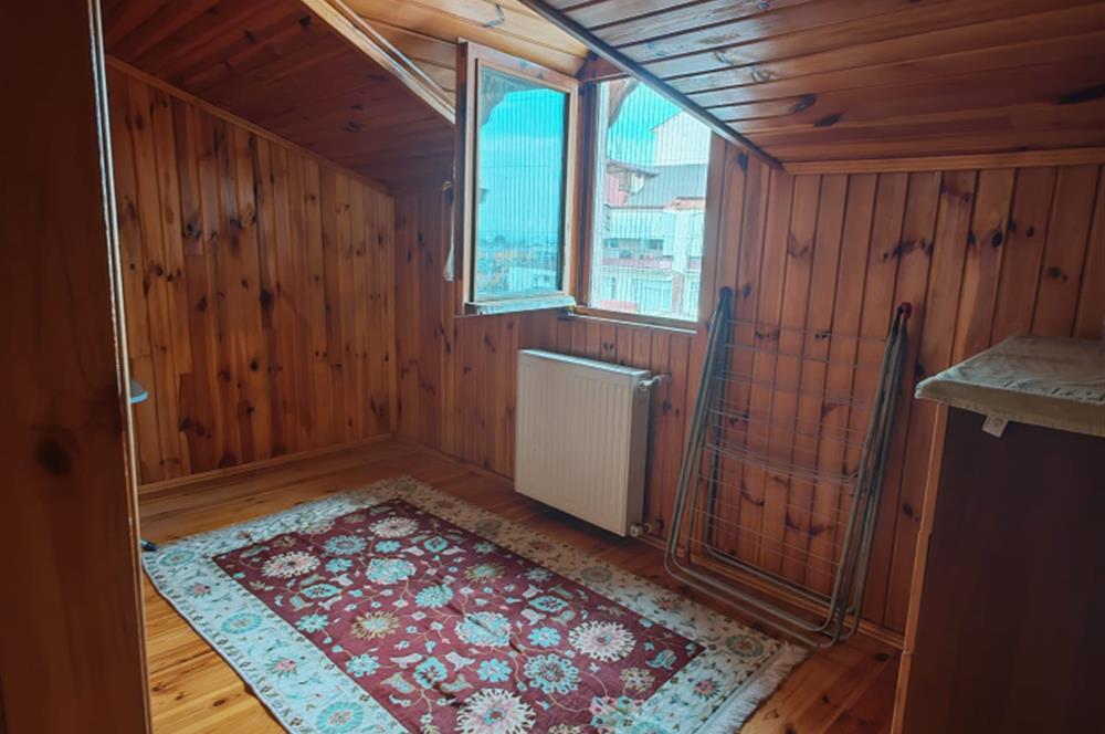 Derince Çınarlı Mah. 5+1 Satılık Dublex Daire