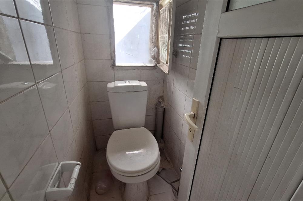 SARIYER MERKEZ'DE,ÇOK DEĞERLİ BİR LOKASYONDA SATILIK KOMPLE BİNA