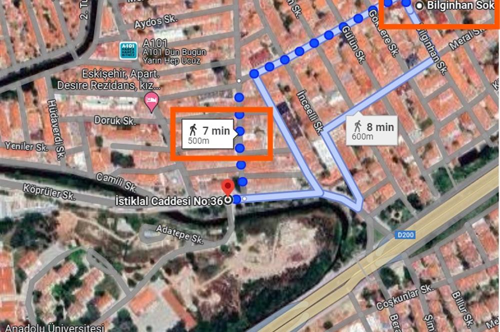 CENTURY 21 VİZYONDAN SÜTLÜCEDE 1+1 SATILIK DAİRE