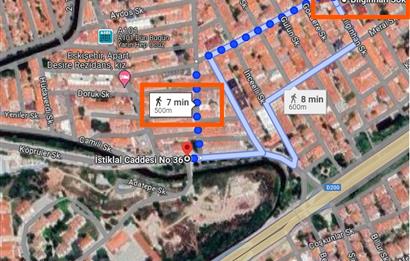 CENTURY 21 VİZYONDAN SÜTLÜCEDE 1+1 SATILIK DAİRE