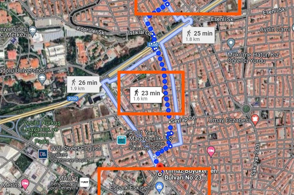 CENTURY 21 VİZYONDAN SÜTLÜCEDE 1+1 SATILIK DAİRE