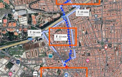 CENTURY 21 VİZYONDAN SÜTLÜCEDE 1+1 SATILIK DAİRE