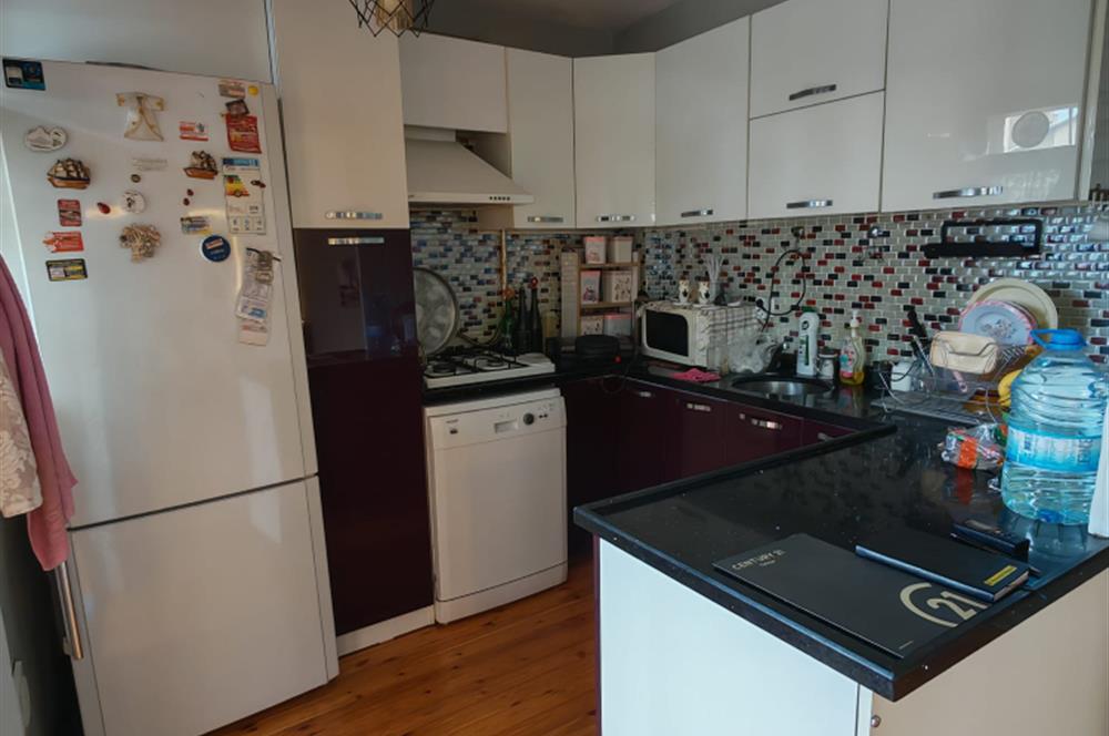 Derince Çınarlı Mah. 5+1 Satılık Dublex Daire