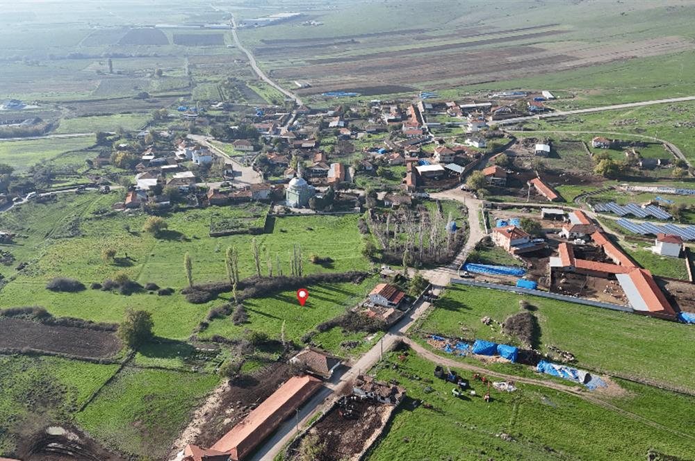 C21 WİNNER BALIKESİR IŞIKLAR 2.349m² SATILIK ARSA