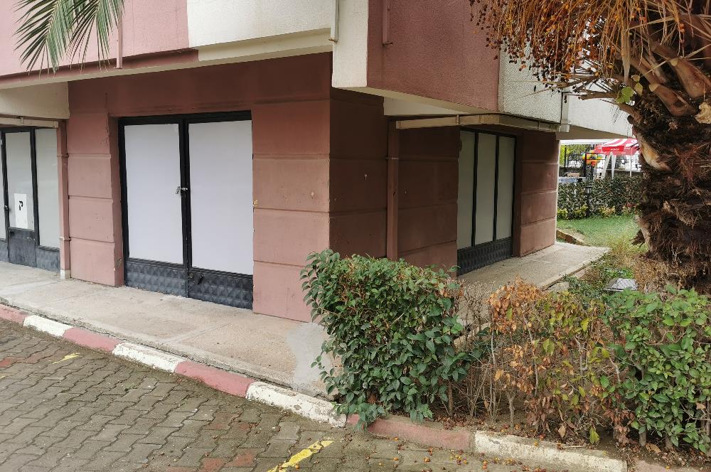 CENTURY 21 EWA'DAN SİTE İÇİNDE SATILIK KÖŞE DÜKKAN !!!