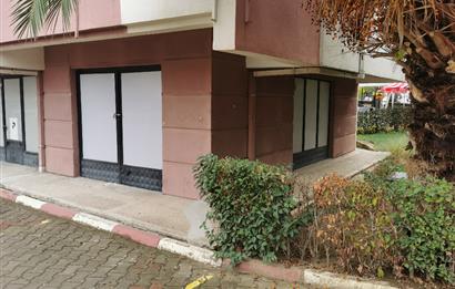 CENTURY 21 EWA'DAN SİTE İÇİNDE SATILIK KÖŞE DÜKKAN !!!