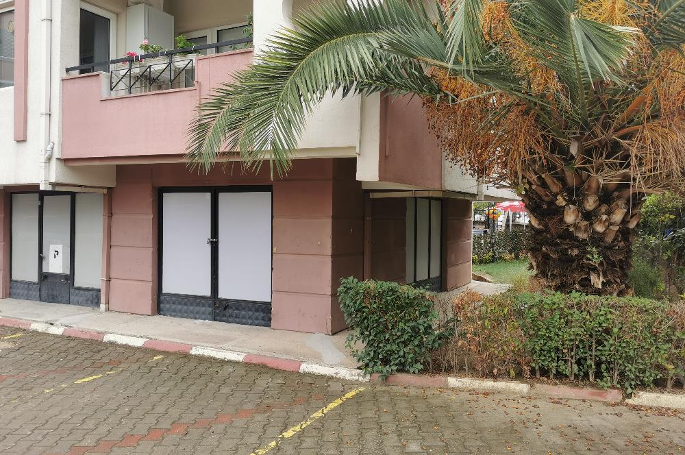 CENTURY 21 EWA'DAN SİTE İÇİNDE SATILIK KÖŞE DÜKKAN !!!