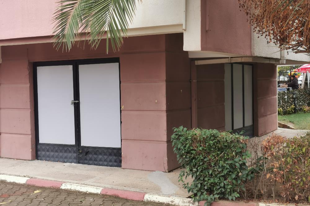 CENTURY 21 EWA'DAN SİTE İÇİNDE SATILIK KÖŞE DÜKKAN !!!