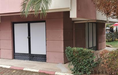 CENTURY 21 EWA'DAN SİTE İÇİNDE SATILIK KÖŞE DÜKKAN !!!