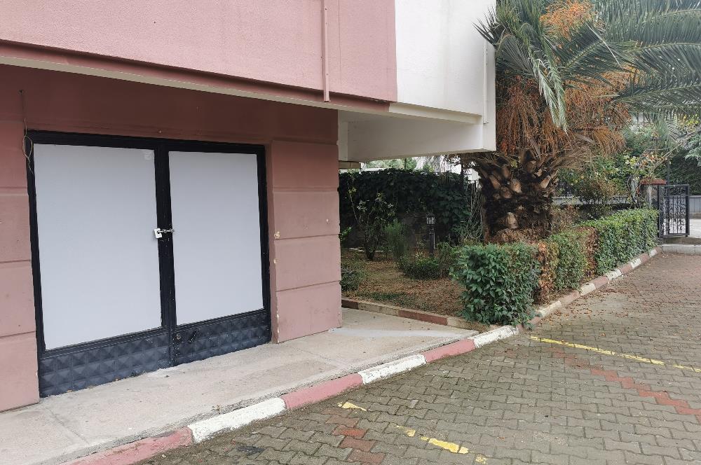 CENTURY 21 EWA'DAN SİTE İÇİNDE SATILIK KÖŞE DÜKKAN !!!