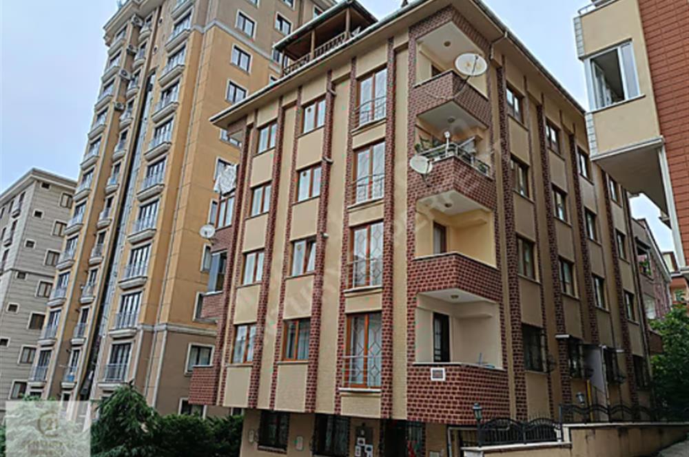 FİNANS MERKEZİNE YAKIN SATILIK 4+2 DUBLEKS DAİRE