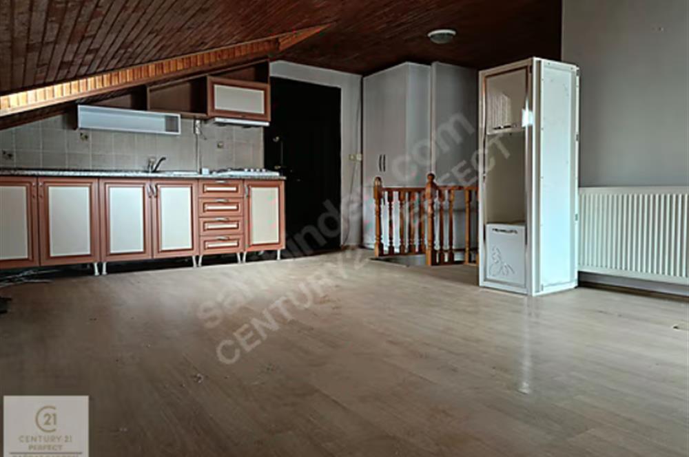 FİNANS MERKEZİNE YAKIN SATILIK 4+2 DUBLEKS DAİRE