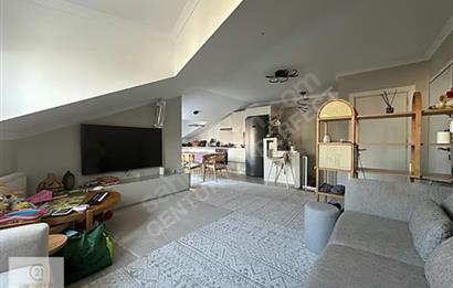 BOSTANCI SATILIK 3+1 DUBLEKS DAİRE KAPALI OTOPARKLI