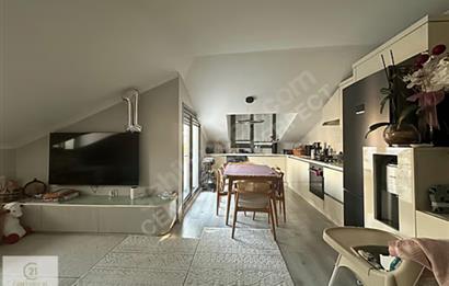 BOSTANCI SATILIK 3+1 DUBLEKS DAİRE KAPALI OTOPARKLI