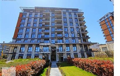 YENİ LEVENT PROJESİNDE SİTE İÇİNDE HAVUZLU SATILIK 2+1