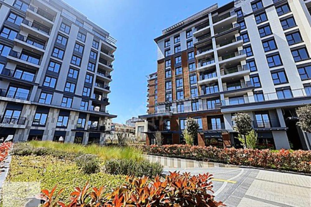 YENİ LEVENT PROJESİNDE SİTE İÇİNDE HAVUZLU SATILIK 2+1