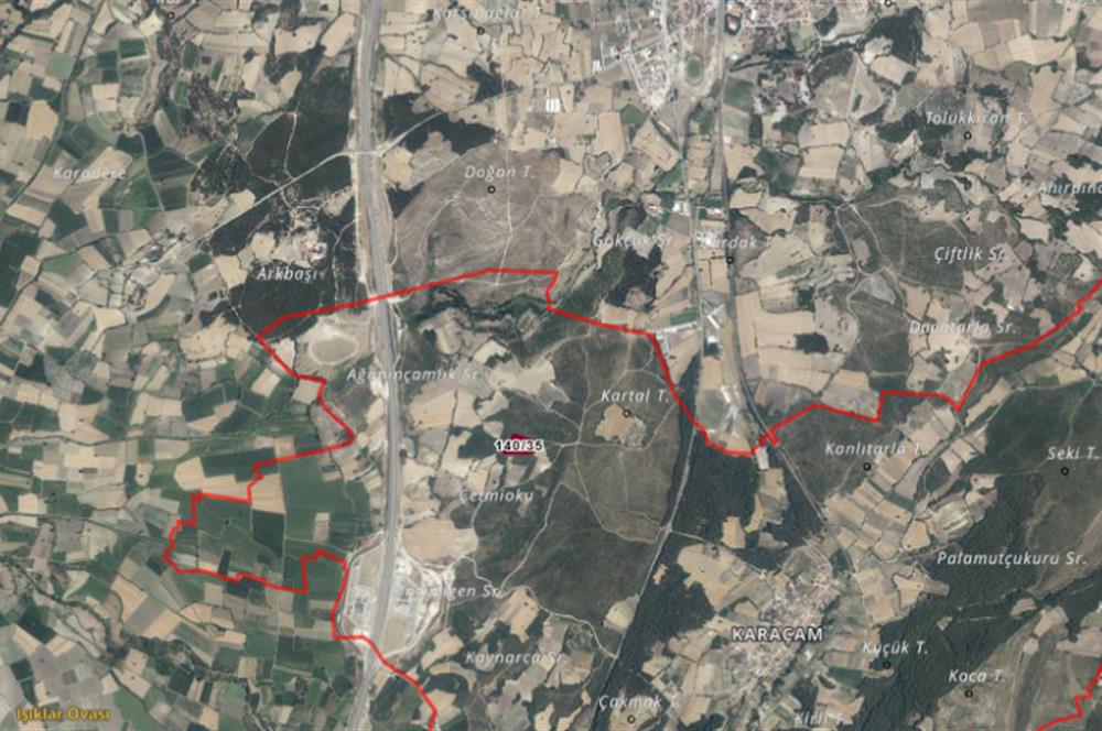 Balıkesir Savaştepe Karaçam SATILIK TARLA