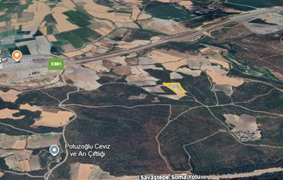 Balıkesir Savaştepe Karaçam SATILIK TARLA