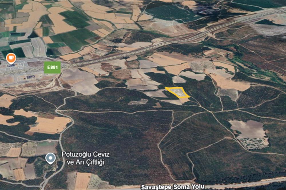 Balıkesir Savaştepe Karaçam SATILIK TARLA