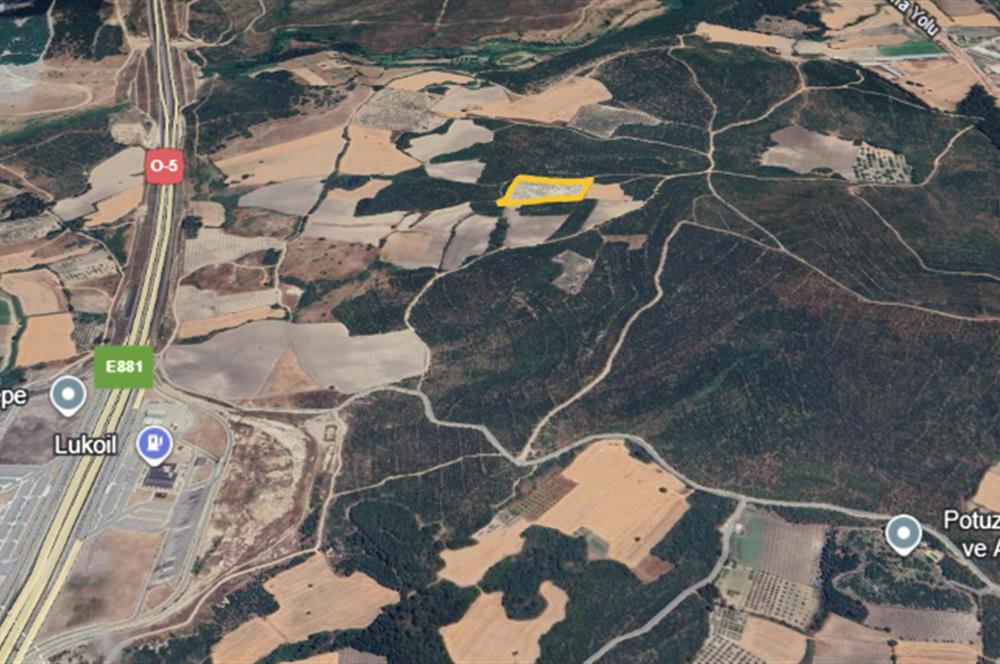 Balıkesir Savaştepe Karaçam SATILIK TARLA