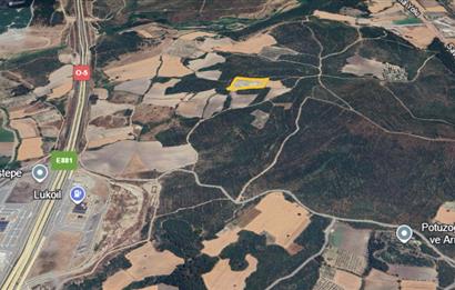 Balıkesir Savaştepe Karaçam SATILIK TARLA