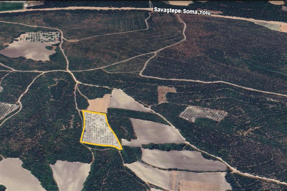 Balıkesir Savaştepe Karaçam SATILIK TARLA