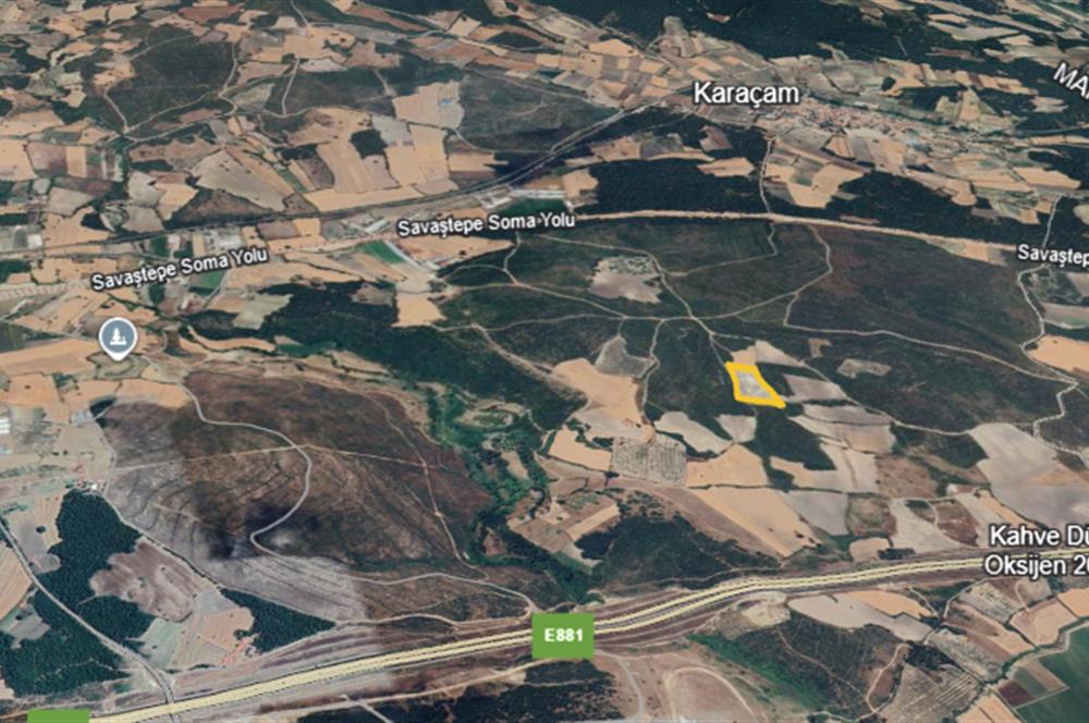 Balıkesir Savaştepe Karaçam SATILIK TARLA