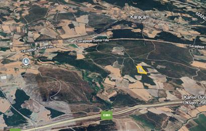 Balıkesir Savaştepe Karaçam SATILIK TARLA