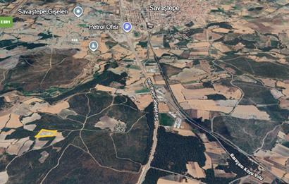 Balıkesir Savaştepe Karaçam SATILIK TARLA