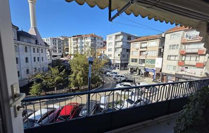 C21 Cius ; Gemlik Merkez'de Çift Cepheli Ferah 2+1 Satılık Daire