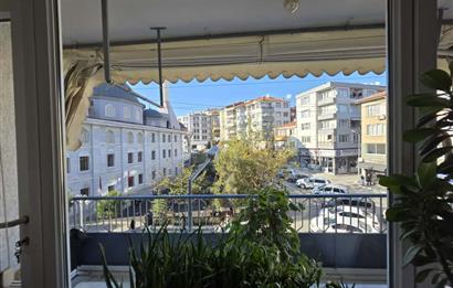 C21 Cius ; Gemlik Merkez'de Çift Cepheli Ferah 2+1 Satılık Daire