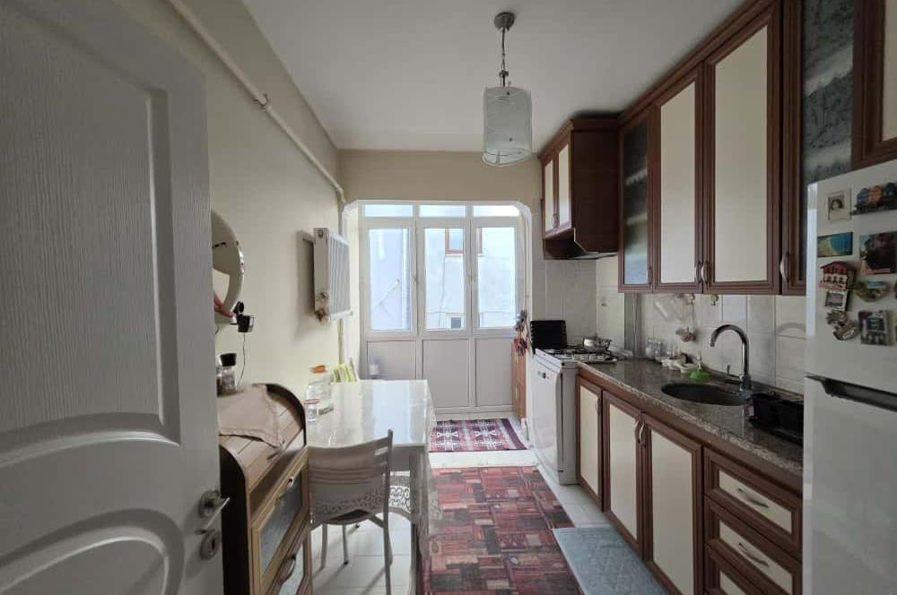 C21 Cius ; Gemlik Merkez'de Çift Cepheli Ferah 2+1 Satılık Daire