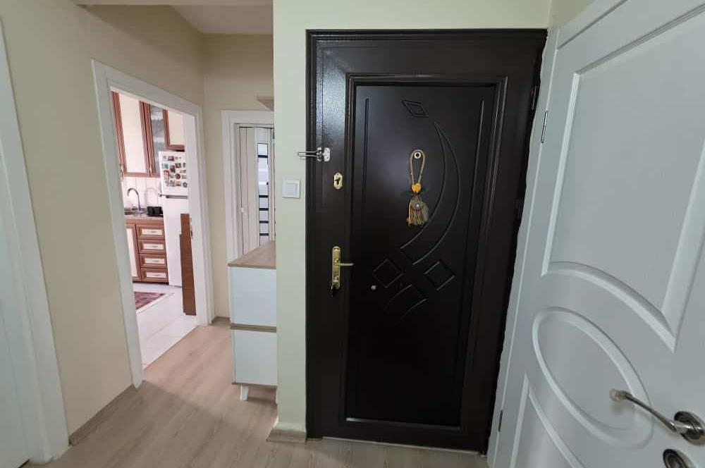 C21 Cius ; Gemlik Merkez'de Çift Cepheli Ferah 2+1 Satılık Daire