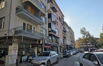 C21 Cius ; Gemlik Merkez'de Çift Cepheli Ferah 2+1 Satılık Daire