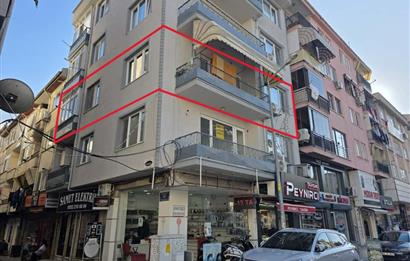 C21 Cius ; Gemlik Merkez'de Çift Cepheli Ferah 2+1 Satılık Daire