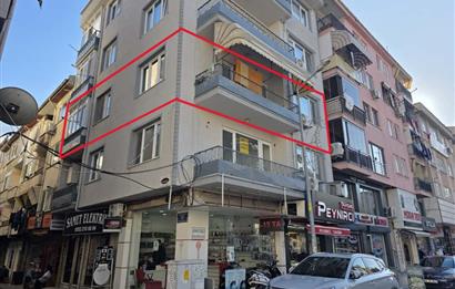 C21 Cius ; Gemlik Merkez'de Çift Cepheli Ferah 2+1 Satılık Daire