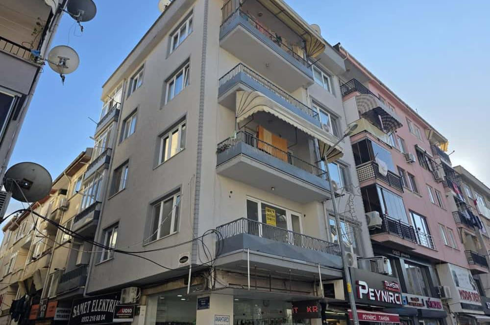 C21 Cius ; Gemlik Merkez'de Çift Cepheli Ferah 2+1 Satılık Daire