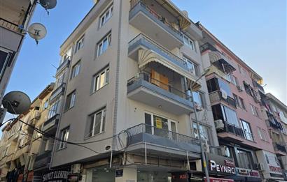 C21 Cius ; Gemlik Merkez'de Çift Cepheli Ferah 2+1 Satılık Daire