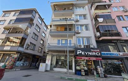 C21 Cius ; Gemlik Merkez'de Çift Cepheli Ferah 2+1 Satılık Daire