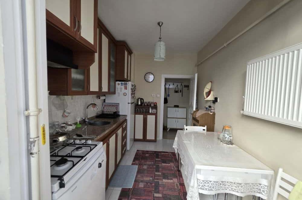 C21 Cius ; Gemlik Merkez'de Çift Cepheli Ferah 2+1 Satılık Daire