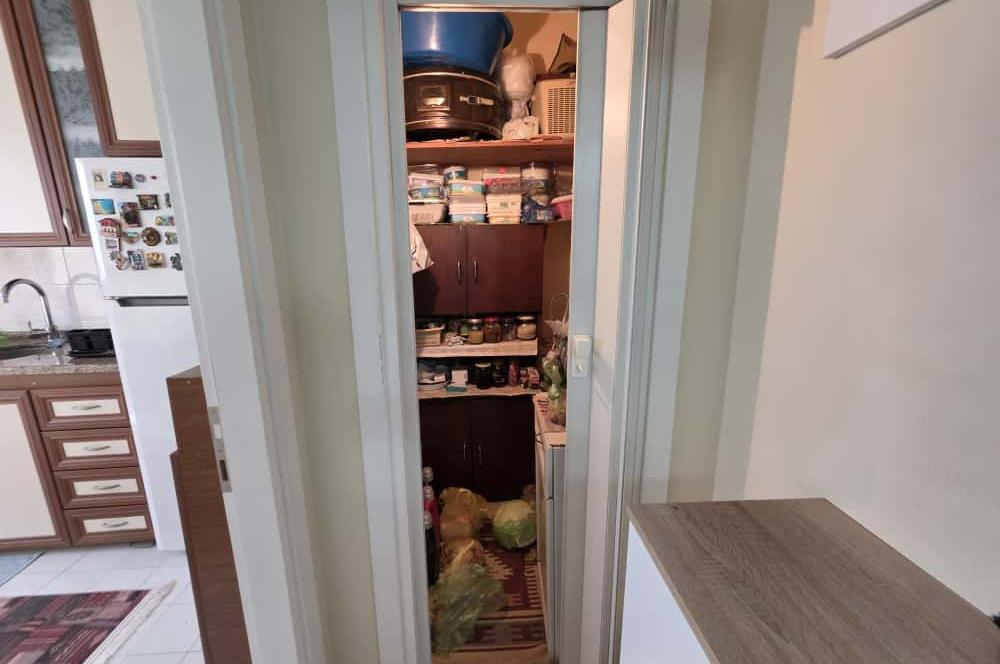 C21 Cius ; Gemlik Merkez'de Çift Cepheli Ferah 2+1 Satılık Daire