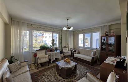 C21 Cius ; Gemlik Merkez'de Çift Cepheli Ferah 2+1 Satılık Daire