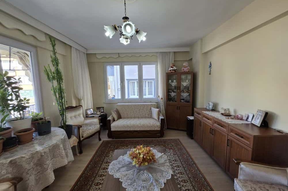 C21 Cius ; Gemlik Merkez'de Çift Cepheli Ferah 2+1 Satılık Daire