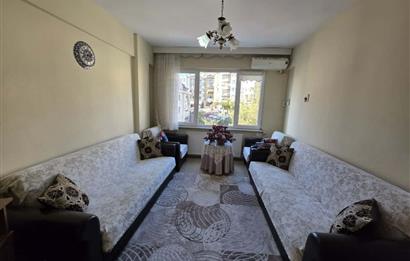 C21 Cius ; Gemlik Merkez'de Çift Cepheli Ferah 2+1 Satılık Daire